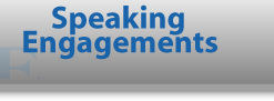 Speaking Engagements